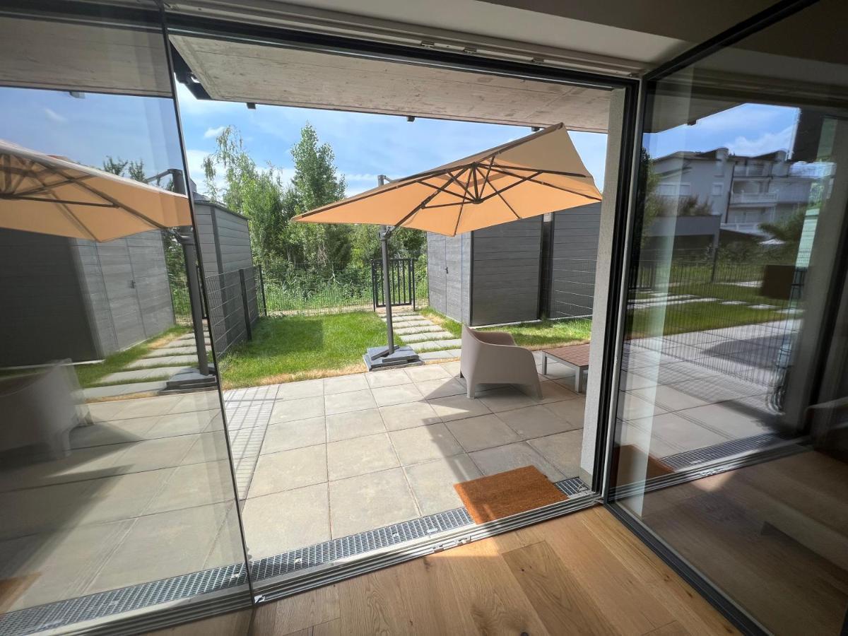 25H Spa-Residenz Best Sleep Privat Garden & Pools Neusiedl am See Exterior foto